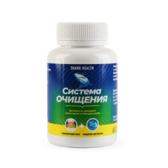 Leomax Система очищения капсулы 200 мг 40 шт.