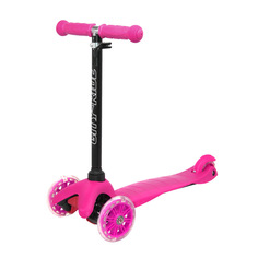 Самокат детский трехколесный City-Ride колеса PVC 110/76,CR-S4-01PK