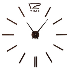 Настенные 3D часы Hard Wall Br 100