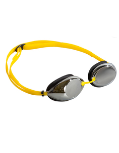 Очки Mad Wave Lane4 Mirror yellow