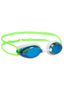 Очки Mad Wave Honey Rainbow green