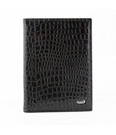 Обложка для автодокументов унисекс PETEK 584.091.26 антрацит