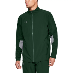 Олимпийка мужская Under Armour 1293911-301 зеленая SM