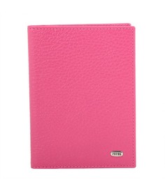 Обложка для автодокументов унисекс PETEK 584.46D.44 фуксия