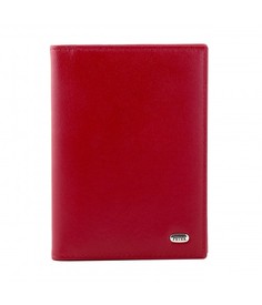 Обложка для автодокументов унисекс PETEK 584.4000.10 красная