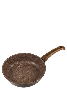 Сковорода универсальная Leomax 24 см коричневый 202666-01