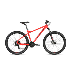 Велосипед Haro 27,5" Flightline Two 27.5 Матовый Красный 20" L (11158)