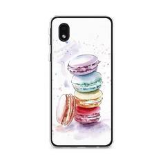 Чехол Awog "Пирамидка макарони 2" для Samsung Galaxy A01 Core