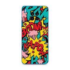 Чехол Awog "Постер pop art" для Honor 50 Lite