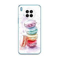 Чехол Awog "Пирамидка макарони 2" для Honor 50 Lite