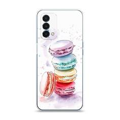 Чехол Awog "Пирамидка макарони 2" для OnePlus Nord N200 5G