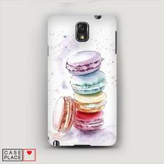 Чехол Awog "Пирамидка макарони 2" для Samsung Galaxy Note 3