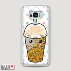 Чехол Awog "Милый стакан" для Samsung Galaxy S8
