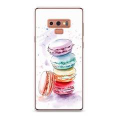 Чехол Awog "Пирамидка макарони 2" для Samsung Galaxy Note 9