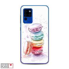 Чехол Awog "Пирамидка макарони 2" для Oukitel C21