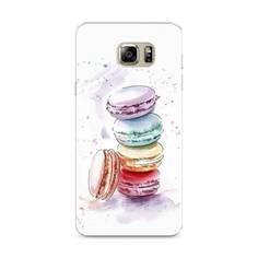Чехол Awog "Пирамидка макарони 2" для Samsung Galaxy Note 5