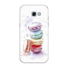 Чехол Awog "Пирамидка макарони 2" для Samsung Galaxy A3 2017