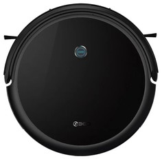 Робот-пылесос 360 Robot Vacuum Cleaner C50 Pro черный