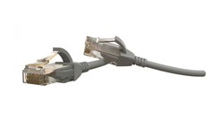 Патч-корд Hyperline патч-корд RJ45 (вилка) - RJ45 (вилка) 5м (445638)