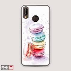 Чехол Awog "Пирамидка макарони 2" для Huawei Nova 3