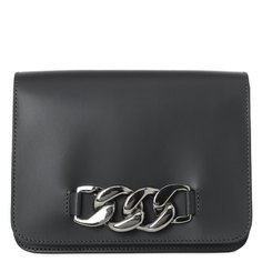 Сумка кросс-боди женская INNUE N181, темно-серая Innue