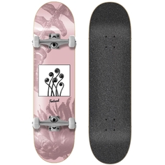 Скейтборд Footwork Flora 80x20,32 см pink