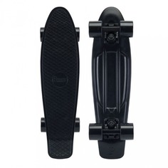 Пенни борд Penny Blackout 2.0 56x15,2 см black