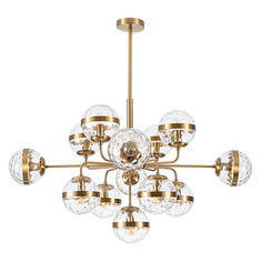 Люстра Arte Lamp DELACRUA A7770SP-13PB