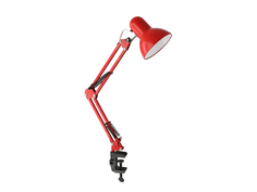 Настольная лампа UltraFlash UF-312P C04 Red 12896 Zabiaka