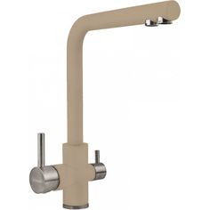 Смеситель для кухонной мойки Longran LM2195 - 08 CR