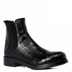 Ботинки женские Dino Bigioni DBW16356 черные 36 EU