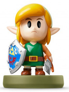 Интерактивная фигурка Amiibo The Legend of Zelda Nintendo
