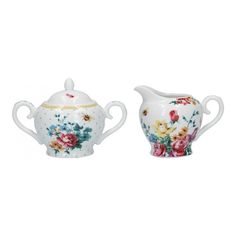 Набор чайник и сливочник Kitchen Craft Bohemian Spirit, C000107