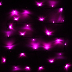 Гирлянда для дома Серпантин 7,5м 80 ламп LED