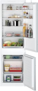 Встраиваемый холодильник Siemens KI86VNSF0 White