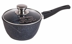 Ковш Гранит start 082803 обьем 1,7л АП съёмная ручка стекло крышка Мечта