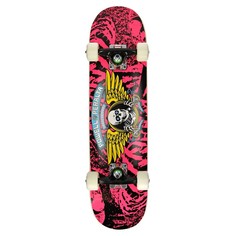 Скейтборд Powell Peralta Winged Ripper 86x17,7 см, pink