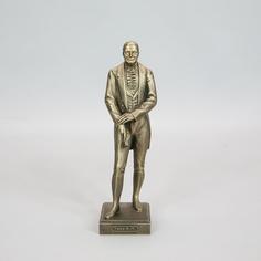 Фигурка декоративная, "Вернисаж истории", Гааз Ф. П., малый Vernissge of History