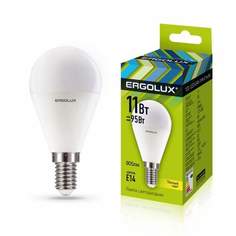 Лампочки Ergolux 260388