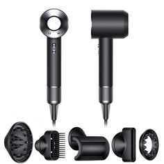 Фен Dyson Supersonic 1600 Вт черный
