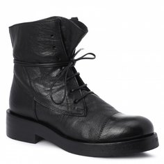 Ботинки женские Ernesto Dolani SPD12638_1 черные 36 EU