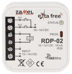 Контроллер Zamel RDP-02 Led одноцветный