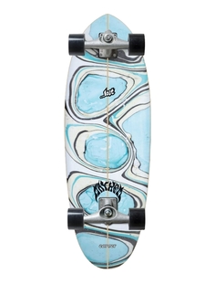 Лонгборд Carver Lost Cx Quiver Killer Surfskate Complete 81,3x26,6 см blue