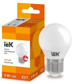 Лампочки IEK 87118