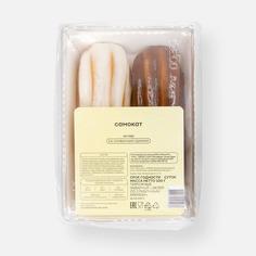 Пирожное Самокат Эклер, со сливочным кремом, 100 г