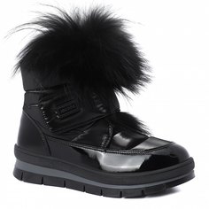 Ботинки женские Jog Dog BELLATRIX 14065_2 черные 38 EU