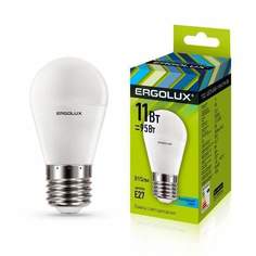 Лампочки Ergolux 260392
