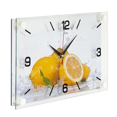 Часы настенные Рубин "Лимоны"