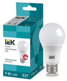 Лампочки IEK 87111