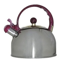 Webber Чайник ВЕ-505 3 л, стальной